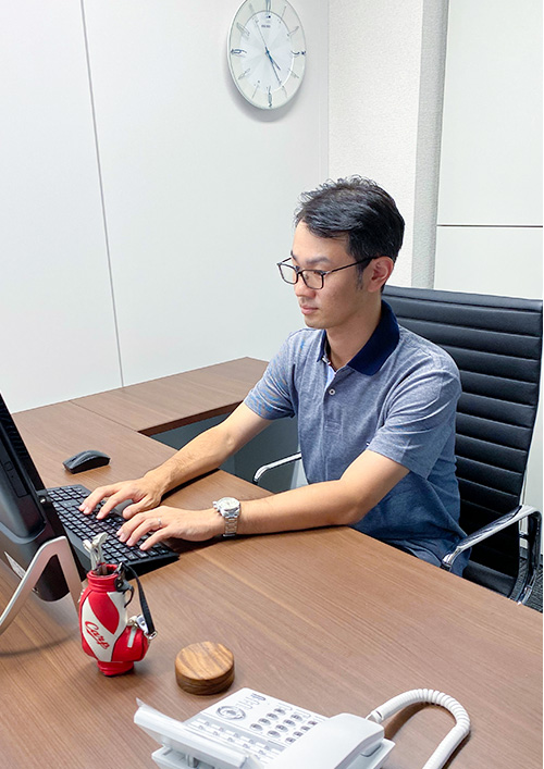 弁護士　丸谷 聡志